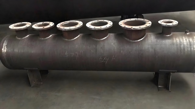 新都集分水器算压力容器么