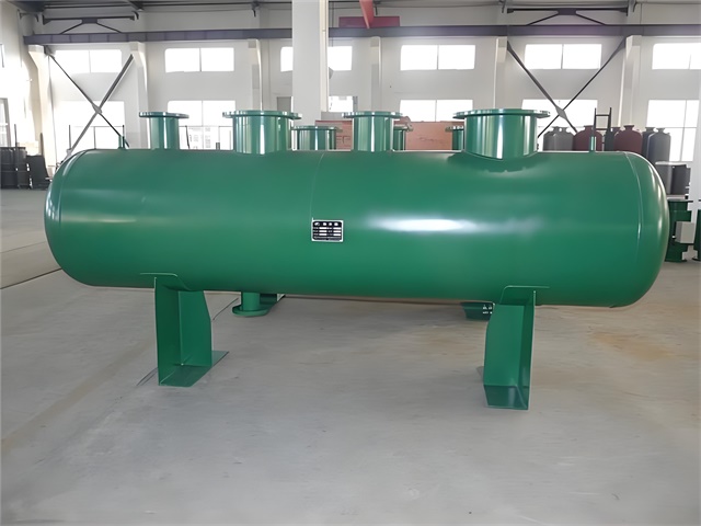 新都集分水器清洗